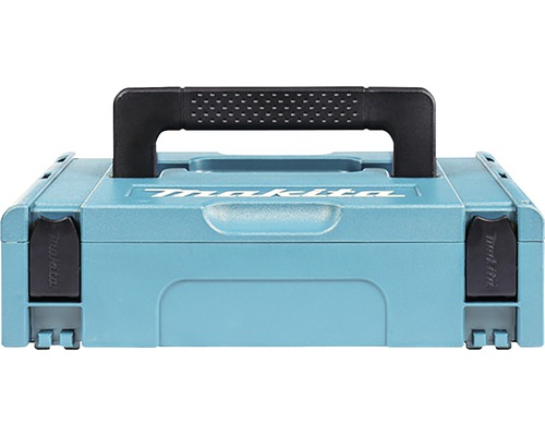 Maschinenkoffer Makita 395 x 105 x 295 mm blau 1,0 Stück
