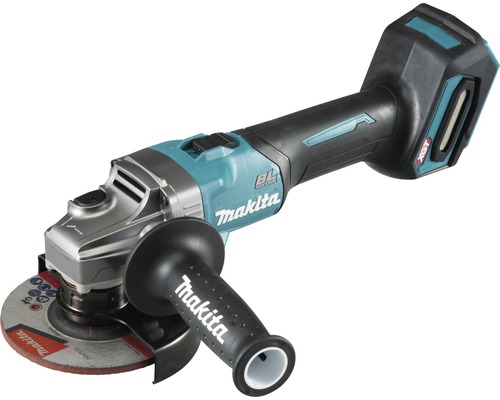 Akku-Winkelschleifer Makita XGT® GA005GZ 40V, ohne Akku und Ladegerät