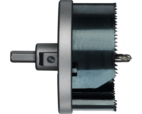 Mehrkranzlochsägen Set Bosch DIY 6tlg. Ø 46/53/60/67/74/81x31mm