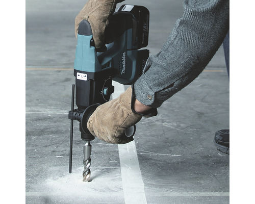Akku-Kombibohrhammer Makita DHR243Z SDS-Plus 18V, ohne Akku und Ladegerät