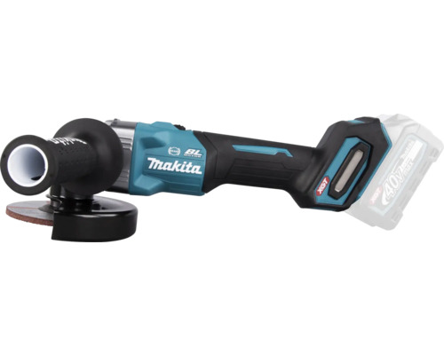 Akku-Winkelschleifer Makita XGT® GA005GZ 40V, ohne Akku und Ladegerät