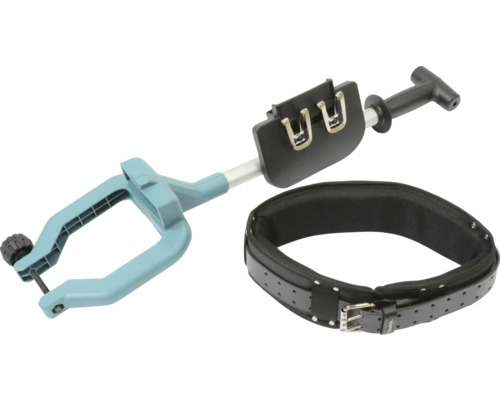 Griffverlängerung-Set Makita 199937-7 für Akku-Langhalsschleifer DSL800ZU