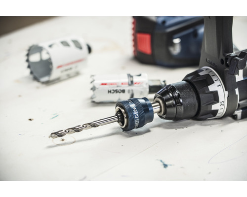 Power Change Plus Adapter Bosch 8,7mm incl. Drill HSS-G