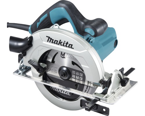 Handkreissäge 66mm Makita HS7611 inkl. Sägeblatt 190x30mm