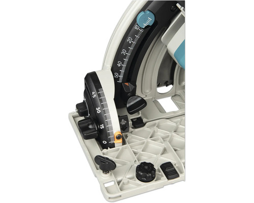 Tauchsäge Makita SP6000J1 inkl. 1,4m Führungsschiene und MAKPAC Systemkoffer