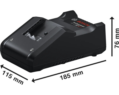 Ladegerät Bosch Professional GAL 18V-40