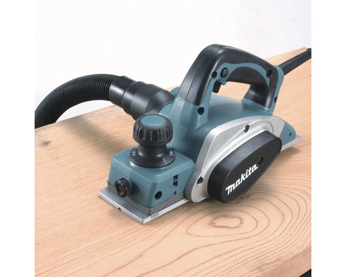 Falzhobel 82mm Makita KP0800J inkl. Wendemesser