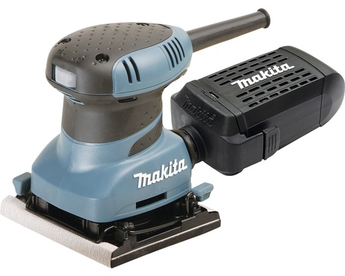 Schwingschleifer Makita BO4555J inkl. MAKPAC Systemkoffer