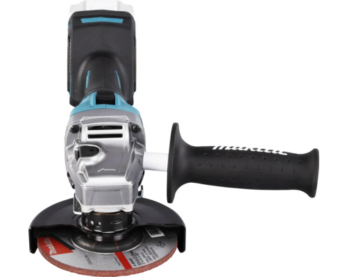 Akku-Winkelschleifer Makita XGT® GA005GZ 40V, ohne Akku und Ladegerät