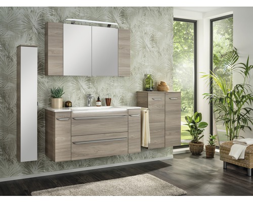 Unterschrank FACKELMANN Luxor Steinesche 20x60,5 cm 79841
