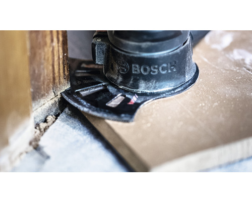 Bosch Starlock Segmentsägeblatt Multi Material EXPERT