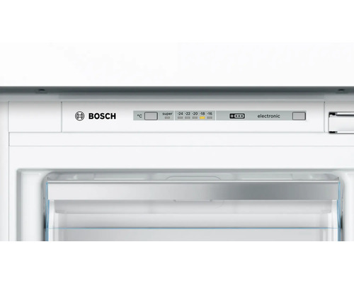 Gefrierschrank Bosch GIV11AFE0 BxHxT 55.8 x 71.2 x 54.5 cm Gefrierteil 72 l