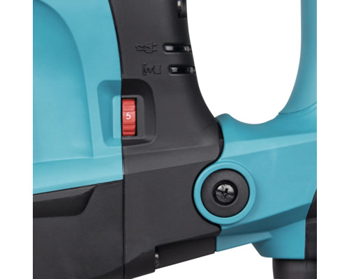 Meißelhammer Makita HM1213C SDS-Max inkl. Spitzmeißel