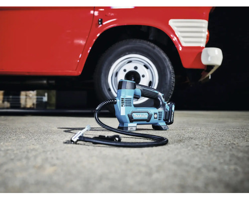 Akku-Kompressor Makita 12V MP100DZ, ohne Akku und Ladegerät