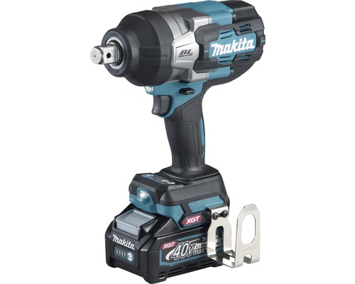 Akku-Schlagschrauber Makita XGT® TW001GM201 40V, inkl. 2 x Akku 4,0 Ah und Ladegerät