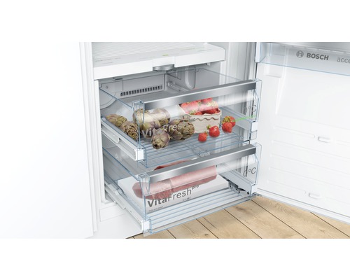 Einbau-Kühlschrank Bosch KIF51AFE0 BxHxT 55.8 x 139.7 x 54.5 cm Kühlteil 220 l