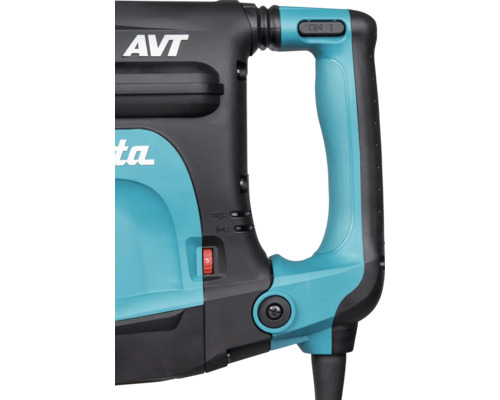 Meißelhammer Makita HM1213C SDS-Max inkl. Spitzmeißel