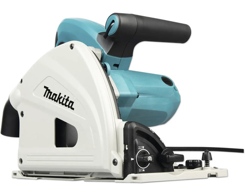Tauchsäge Makita SP6000J1 inkl. 1,4m Führungsschiene und MAKPAC Systemkoffer