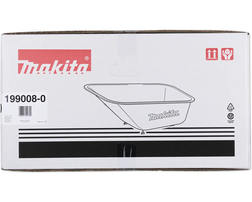 Transportwanne Makita Mulde 90 Liter zu DCU180Z
