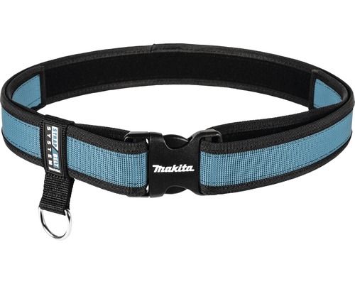 Schnellverschluss Gürtel Makita blau/schwarz, 155 x 5 cm