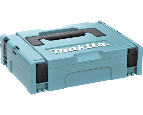 Maschinenkoffer Makita 395 x 105 x 295 mm blau 1,0 Stück