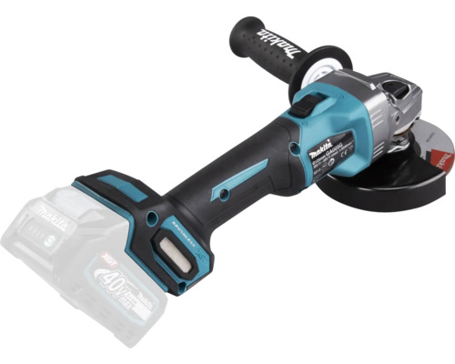 Akku-Winkelschleifer Makita XGT® GA005GZ 40V, ohne Akku und Ladegerät