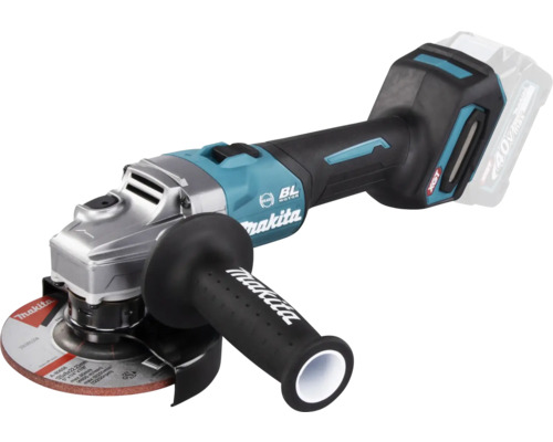 Akku-Winkelschleifer Makita XGT® GA005GZ 40V, ohne Akku und Ladegerät
