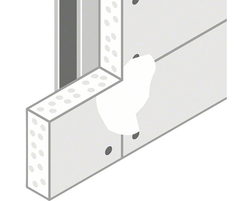Lochsäge Bosch DIY mit Randversenker Ø 68mm
