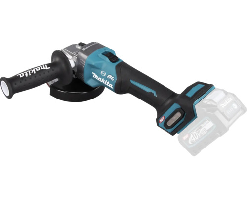 Akku-Winkelschleifer Makita XGT® GA005GZ 40V, ohne Akku und Ladegerät